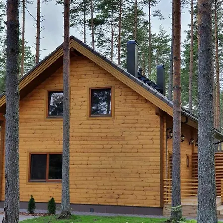 Vila Splife Semi-detached Kuru