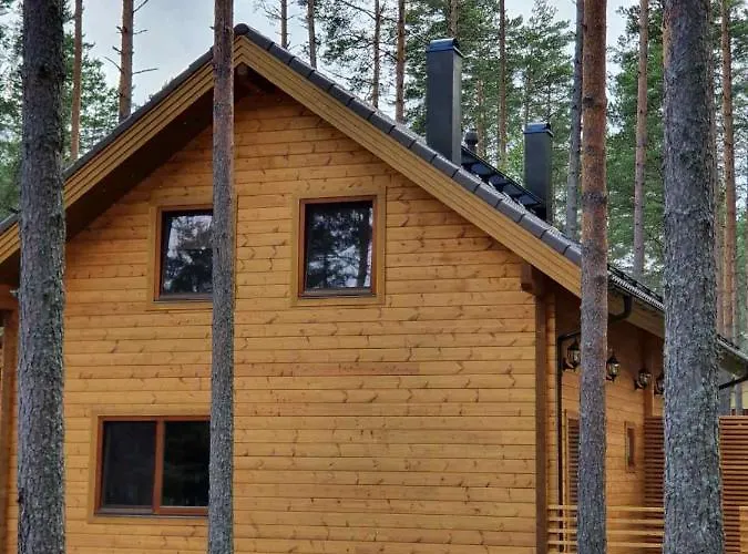 וילה Splife Semi-detached Kuru